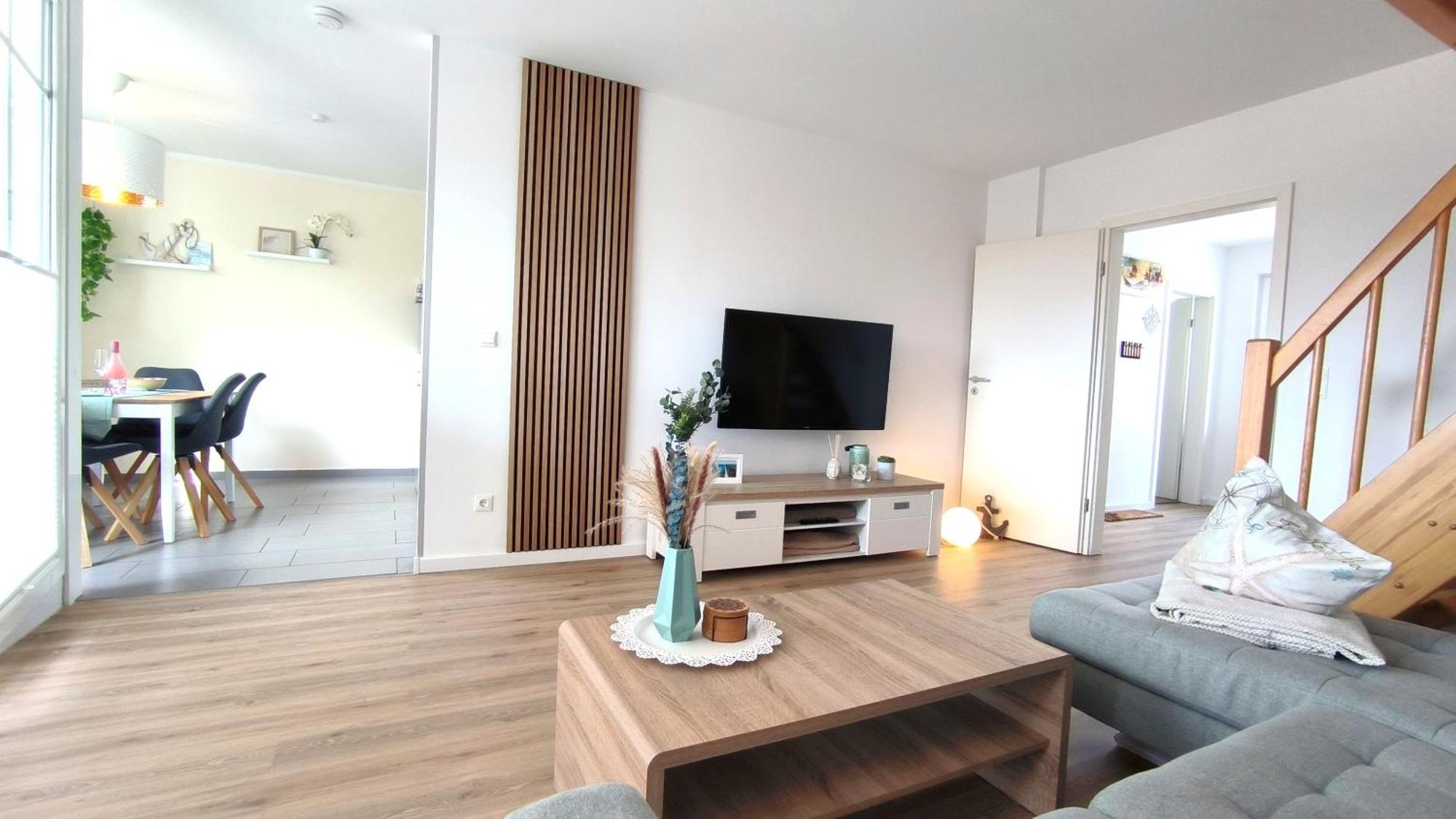Ferienwohnung Ostseestern Rerik Mit Sauna Exterior foto