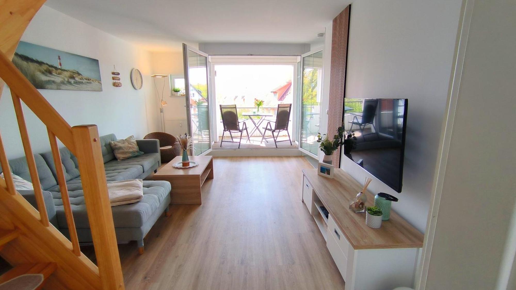 Ferienwohnung Ostseestern Rerik Mit Sauna Exterior foto