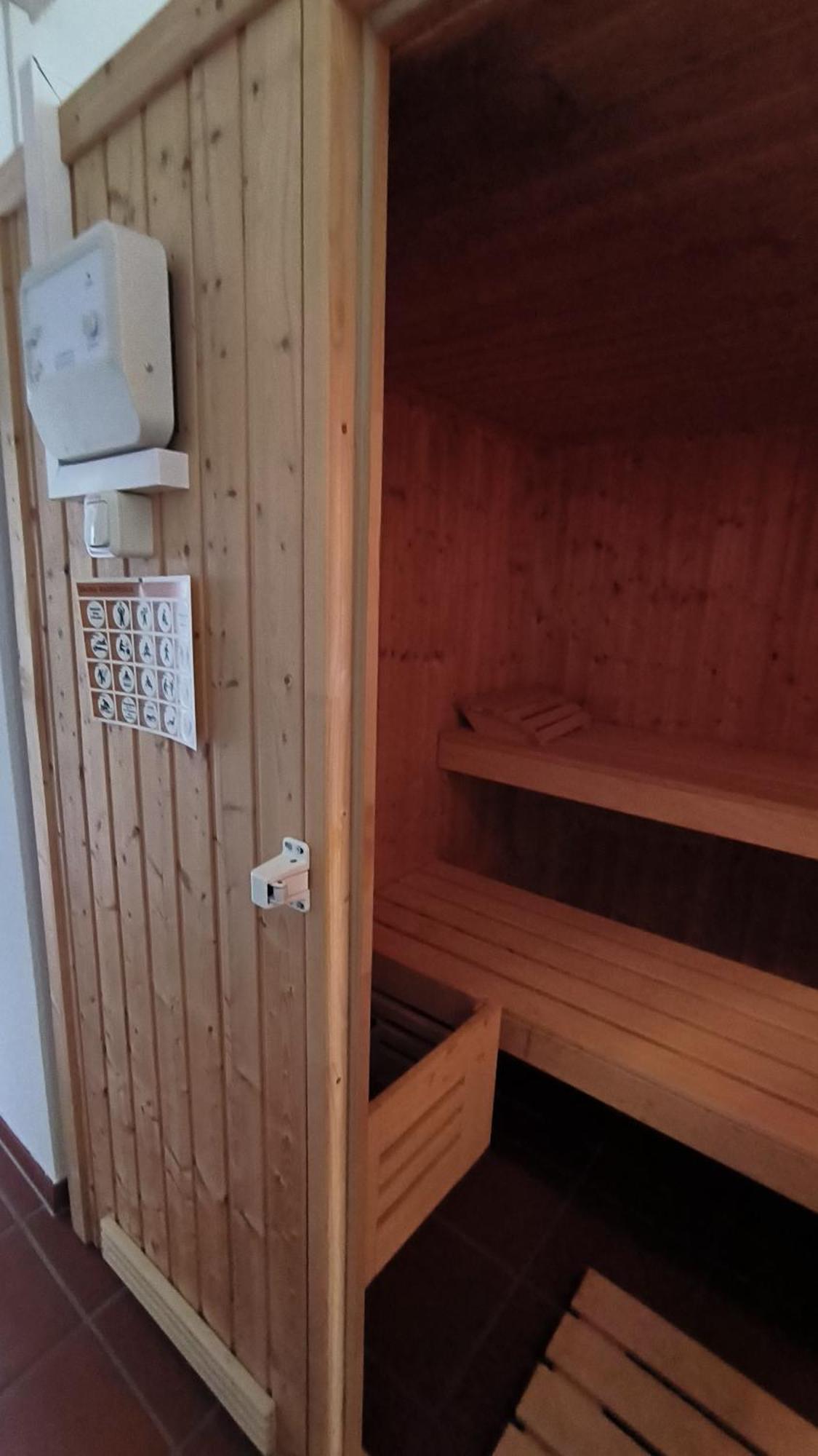 Ferienwohnung Ostseestern Rerik Mit Sauna Exterior foto