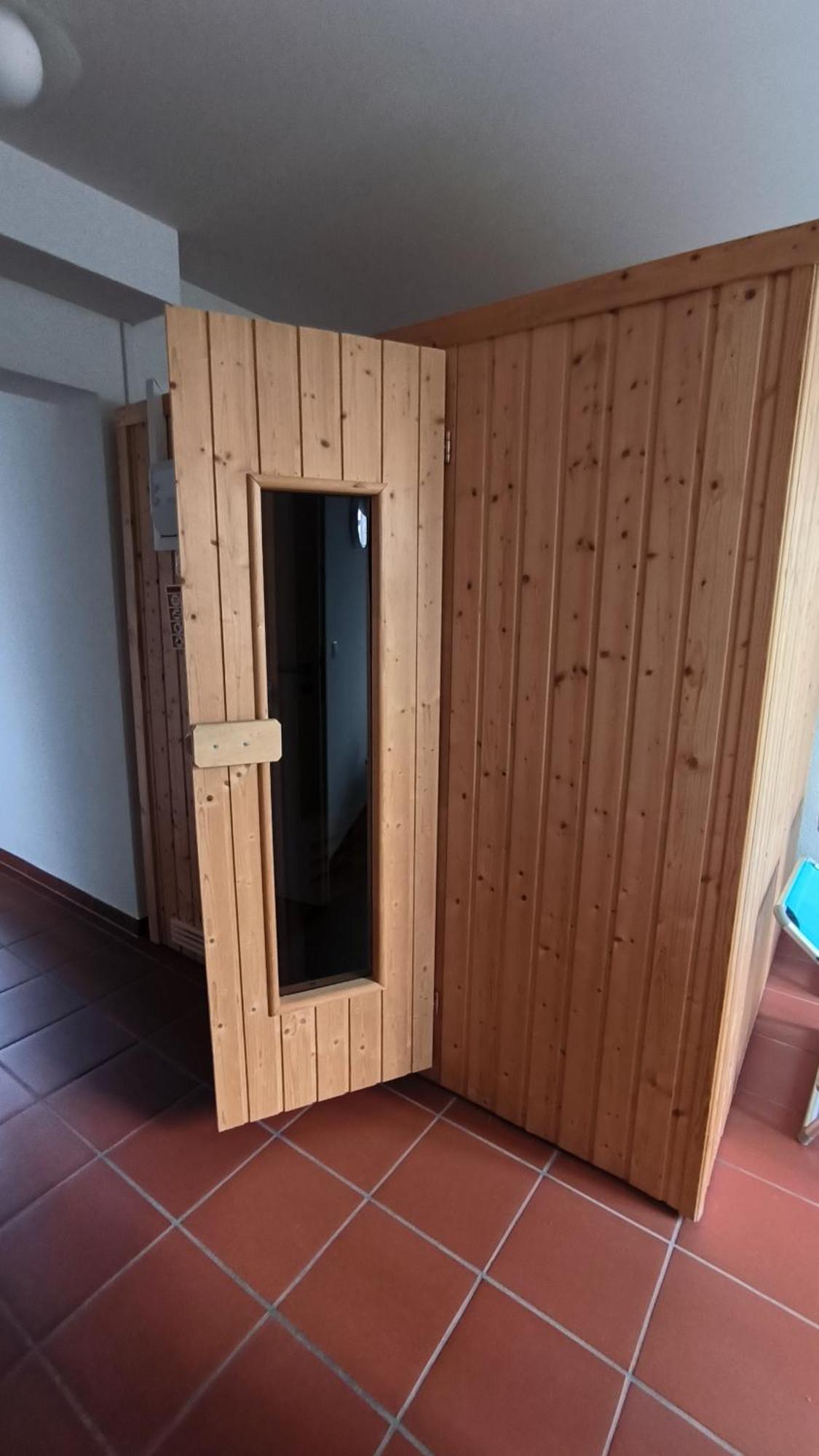 Ferienwohnung Ostseestern Rerik Mit Sauna Exterior foto