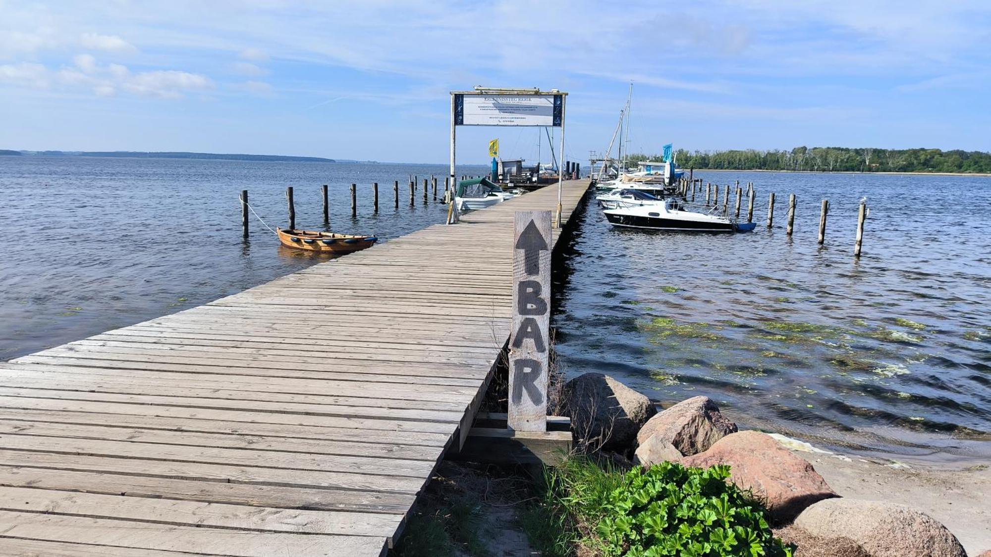 Ferienwohnung Ostseestern Rerik Mit Sauna Exterior foto