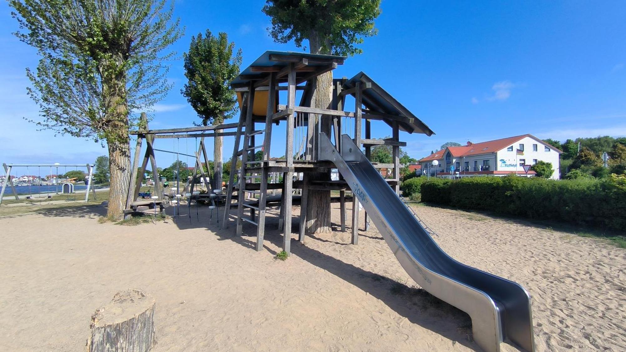 Ferienwohnung Ostseestern Rerik Mit Sauna Exterior foto
